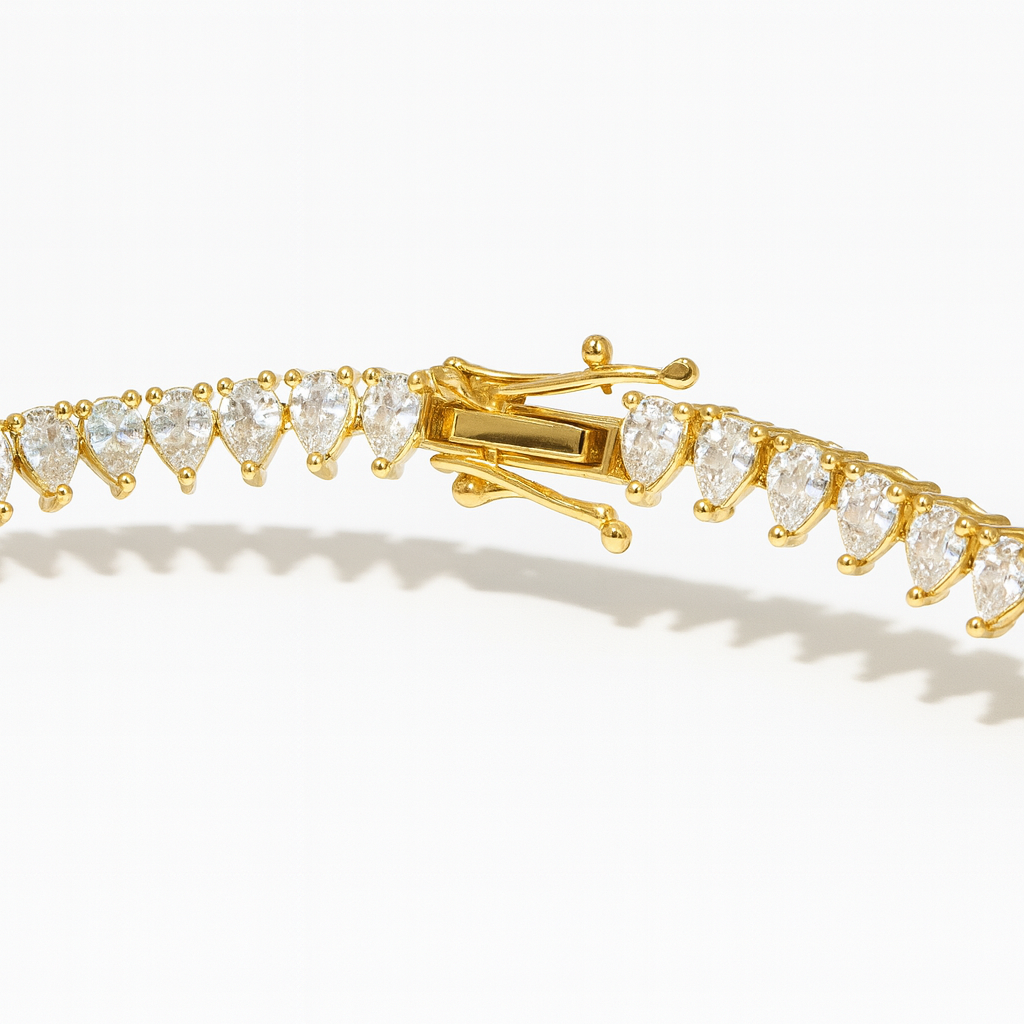 Liora Tennis Necklace