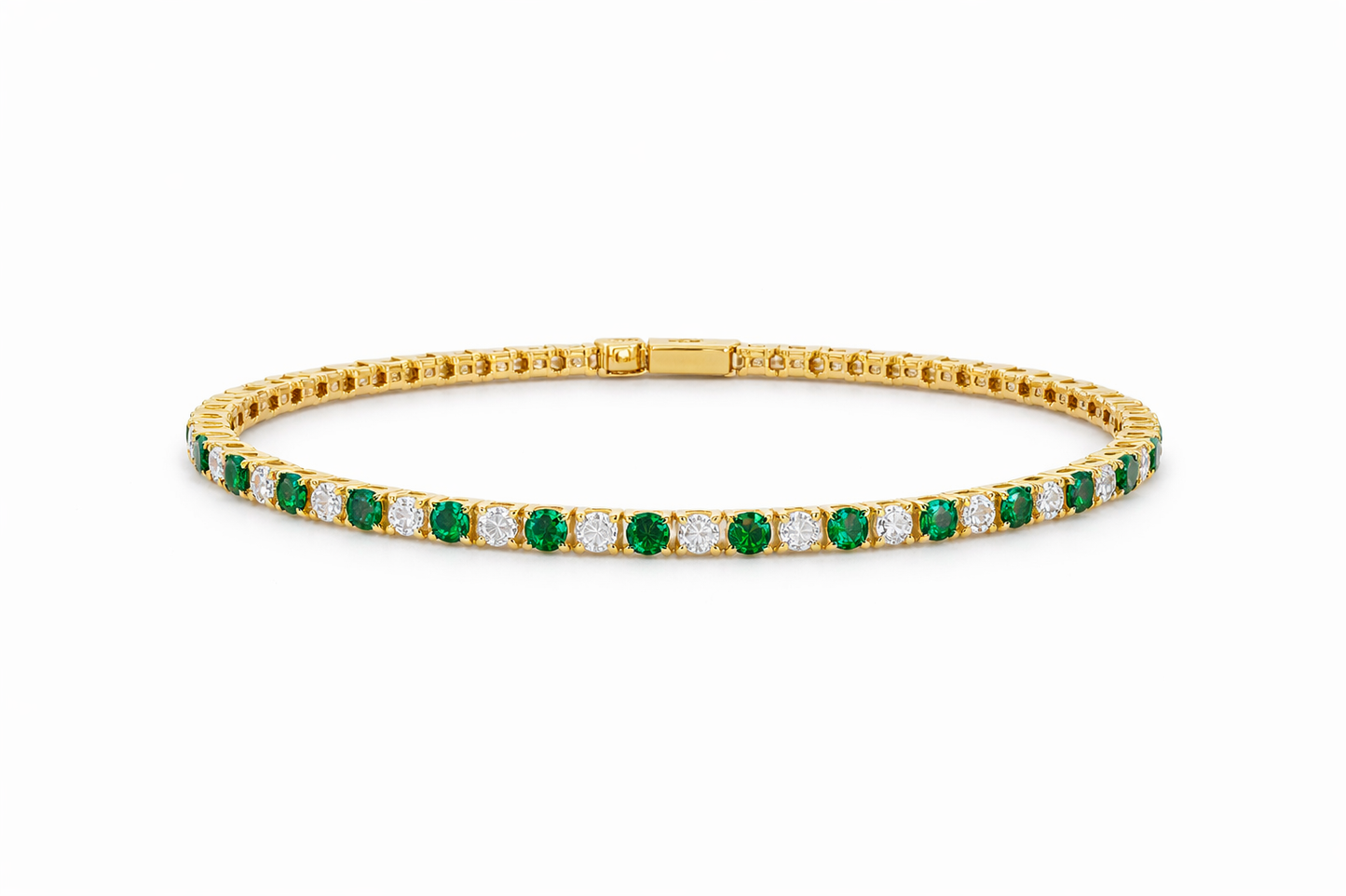 Émeraude Bracelet