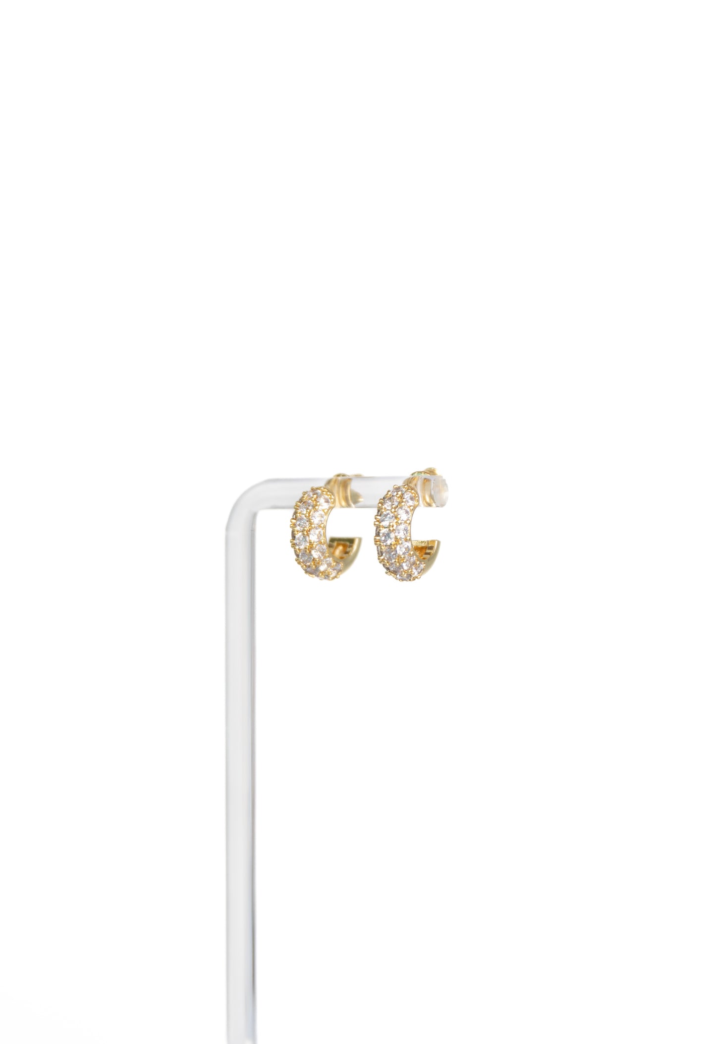 Isle Pave hoops