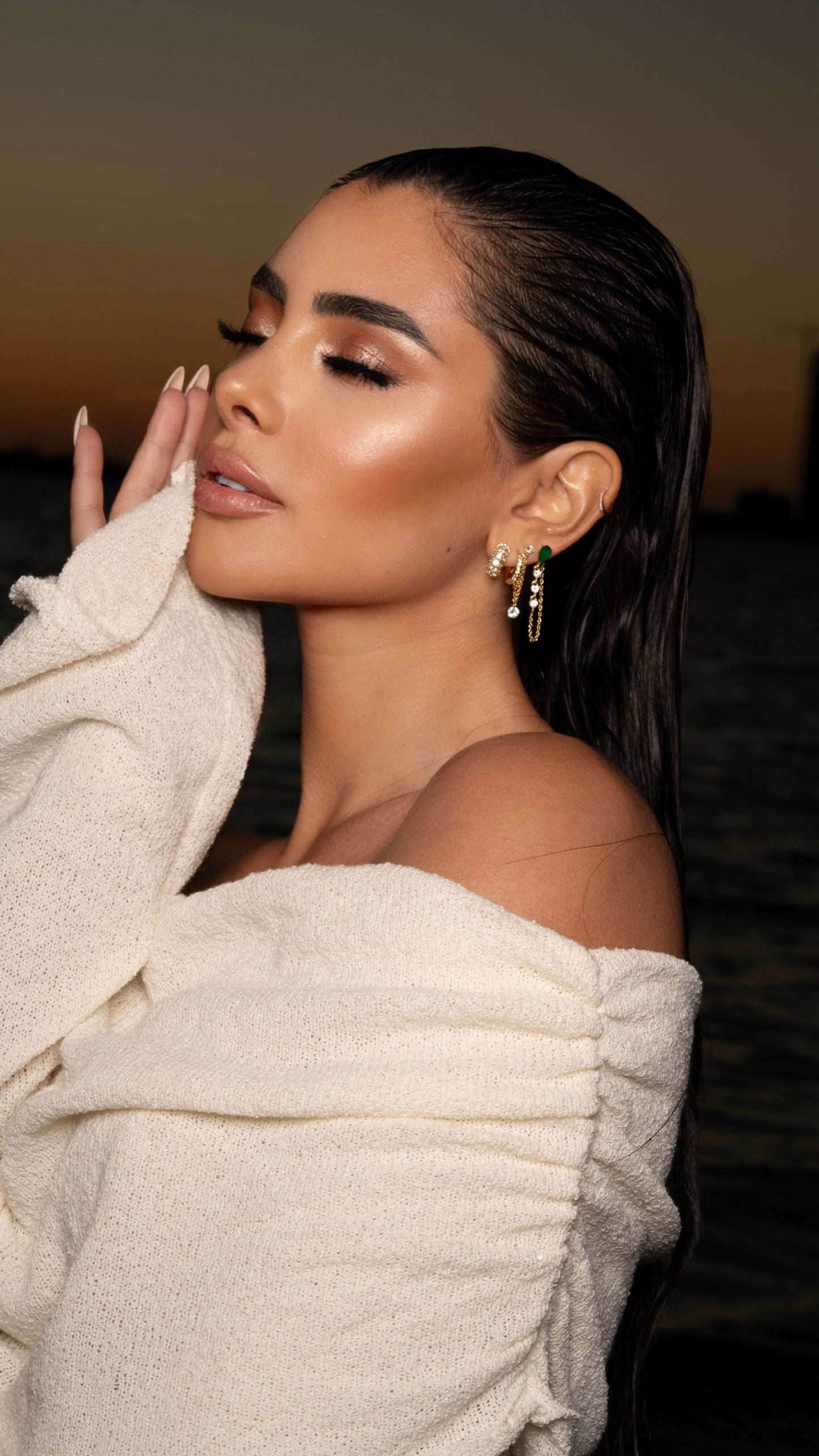 Isle Pave hoops
