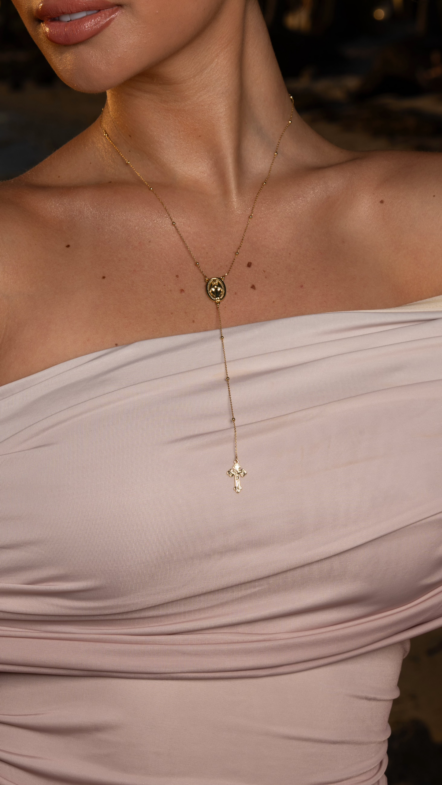 Infinity Grace Rosary