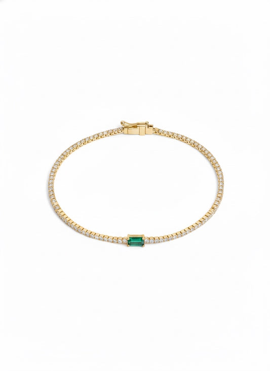 Émeraude Classic Bracelet