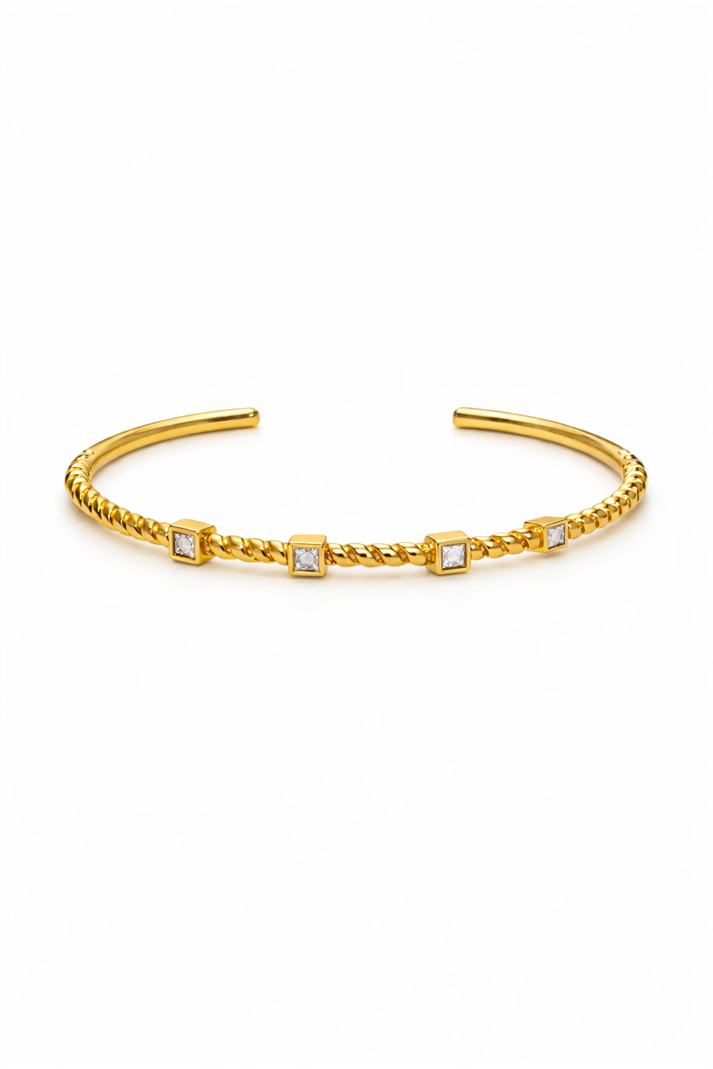 Amour Tennis Bracelet