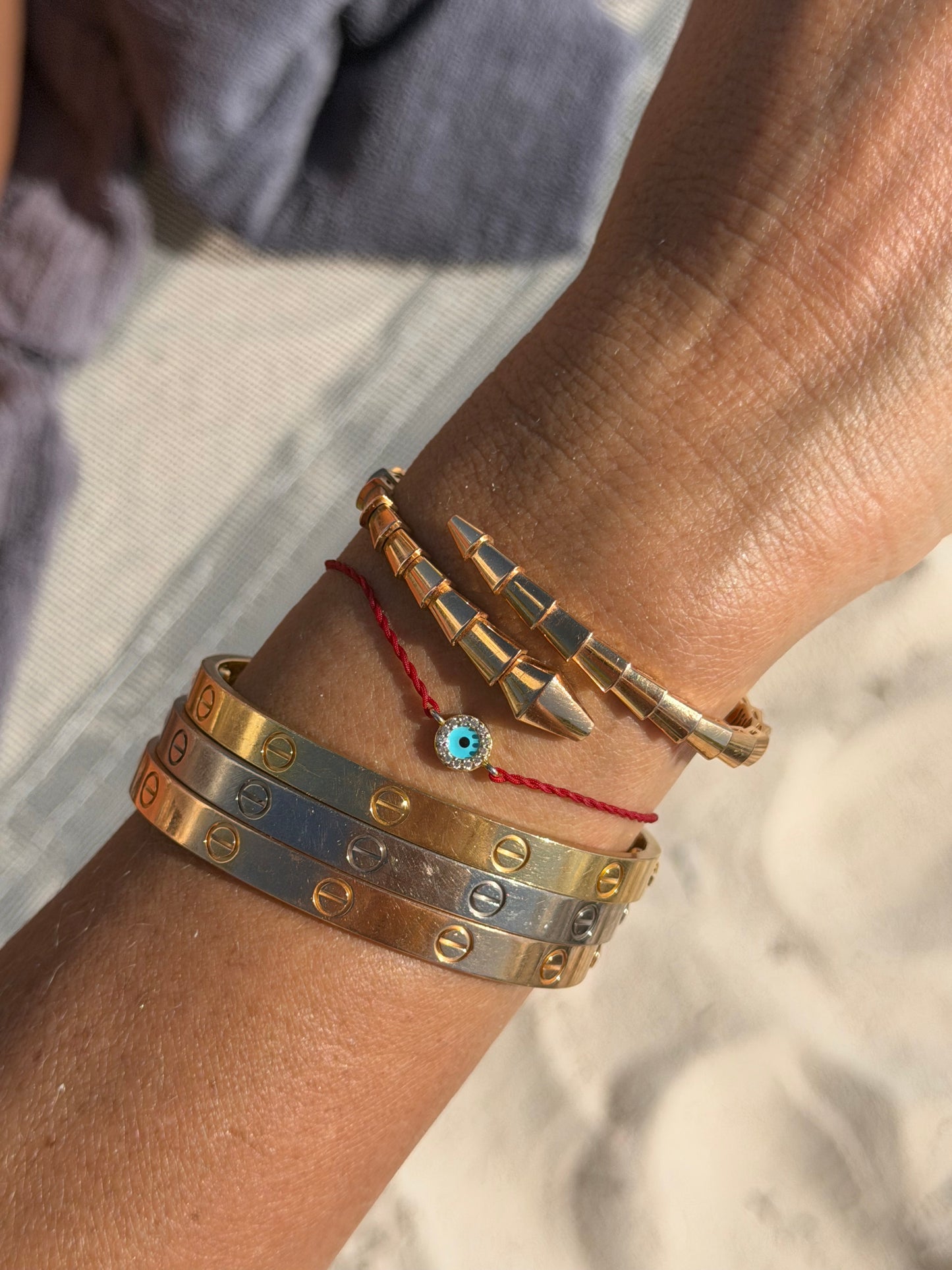 Evil Eye Protection Bracelet