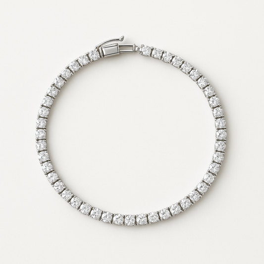 Orbit Diamond Bracelet