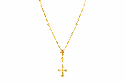 Cruz de Luz Necklace