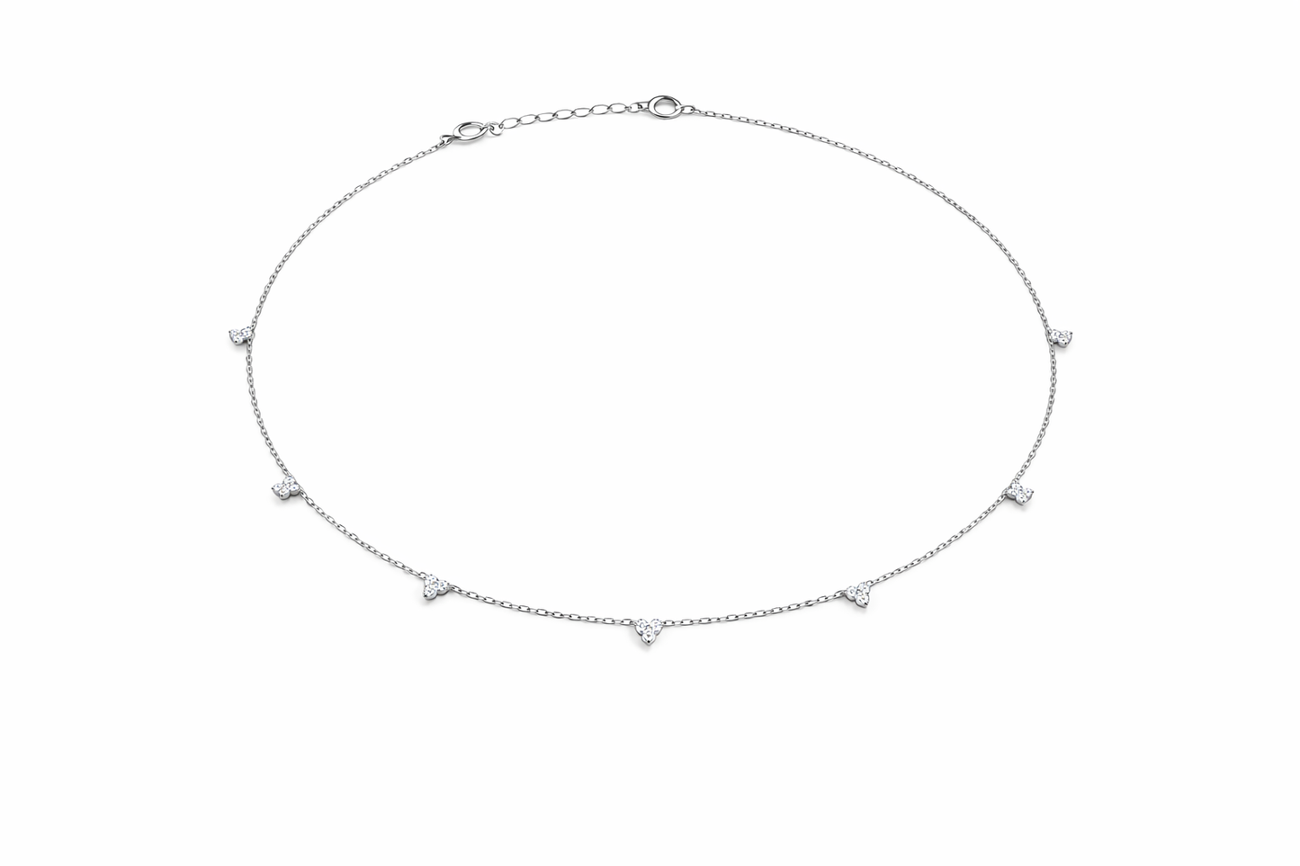 Stella Mini Gems Necklace