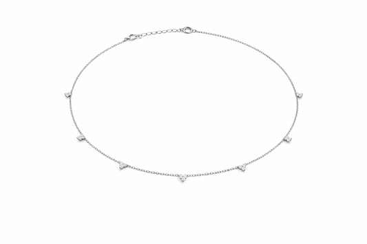 Stella Mini Gems Necklace